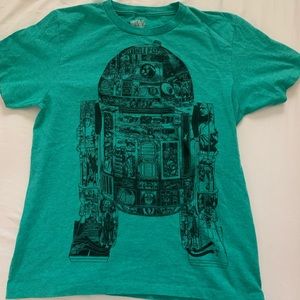 Star Wars shirt